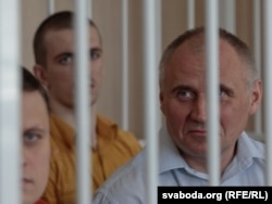 Палітвязьні Мікалай Статкевіч