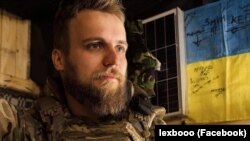 Спикер третьего армейского корпуса ВСУ Александр Бородин