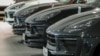 В России выросло число попадающих под санкции дорогих автомобилей