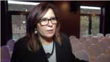 UN special rapporteur on human rights Mariana Katzarova says Russian authorities have "pursued a deliberate strategy to wipe out dissent."