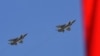 Avionë rusë të llojit MiG-31. Fotografi ilustruese nga arkivi. 