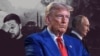 Прэзыдэнт ЗША Дональд Трамп (у цэнтры) заявіў, што можа зьявіцца і далучыцца да перамоваў паміж Украінай і Расеяй, калі яны адбудуцца 15 траўня. Пакуль толькі Зяленскі паабяцаў прысутнічаць асабіста. Уладзімір Зяленскі, Дональд Трамп, Уладзімір Пуцін (каляж)