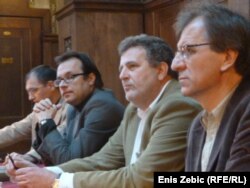 Na zagrebačkom predstavljanju Krležinih "Marginalija"