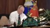 Президент Росії Володимир Путін