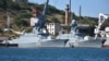 Ураження російського носія «Калібрів», з якого обстрілюють міста України. Що про це відомо?