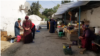 Продовольственный рынок в Балканском велаяте. Туркменистан (фото из архива)    