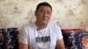 Одинокий отец Амангельды Ибрагимов из Шымкента. Он один воспитывает четверых детей 

