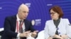 Image result for "Эльвіра Набіуліна"