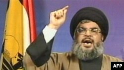 حسن نصرالله دبيرکل حزب الله لبنان 
