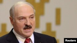 Аляксандар Лукашэнка