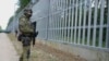 Граница Польши и Беларуси, иллюстративное фото