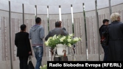 Obilježavanje Dana logoraša u BiH, Kozarac