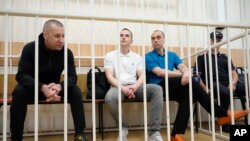 Адвокаты Навального в суде