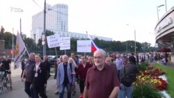 В Москве вспоминают события августа 1991 года