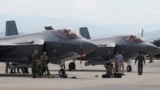 Истребители F-35, состоящие на вооружении стран НАТО