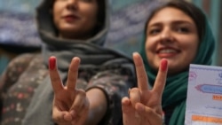 زنان ایرانی و دور دوم ریاست جمهوری حسن روحانی