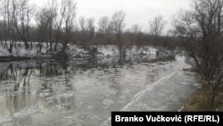 Nabujala Morava, nadomak Kraljeva
