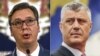 Aleksandar Vučić i Hašim Tači u nedelju u Briselu nastavljaju dijalog o normalizaciji odnosa