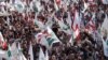 خاکسپاری جمیل میان اندوه و اعتراض