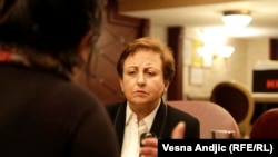Širin Ebadi