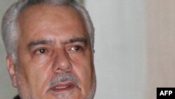 محمدرضا رحیمی، معاون اول محمود احمدی‌نژاد