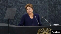 Dilma Rousseff