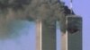 A September 11, 2001 file photo New York City World Trade Center attacks