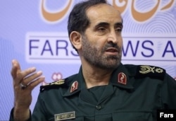 علی شادمانی، فرمانده کشته‌شده قرارگاه مرکزی خاتم‌الانبیا