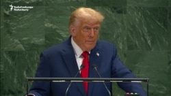 Trump Threatens Russia With 'Powerful Tariffs' Over Ukraine; Criticizes EU