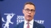 Президент Финляндии Александр Стубб 