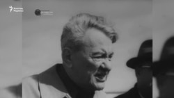 Визит Кунаева в Кокчетав