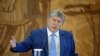 Атамбаев объявил о переходе в оппозицию к действующему президенту