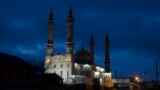 Мечеть в Назрани, Ингушетия. Иллюстративная фотография