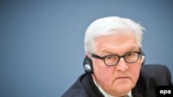 Frank-Walter Steinmeier