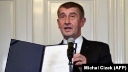 Չեխիայի վարչապետ Անդրեյ Բաբիշ, արխիվ
