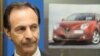 Antonio Ćezare Ferara, menadžer kompanije "Fiat automobili Srbija"