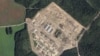 Imagini din satelit par să arate construcția secretă a unei baze „strategice” în Belarus
