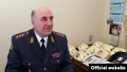 Екс-керівник ГУВС Москви генерал Володимир Пронін