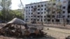Руйнування в місті Добропілля після російських обстрілів, фото ілюстративне