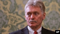 Дмитрий Песков