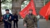 Кадр из фильма Сергея Лозницы "День победы"