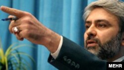 محمد علی حسینی، سخنگوی وزارت امور خارجه جمهوری اسلامی. (عکس: فارس)