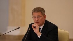 Глава Башкортостана Радий Хабиров.