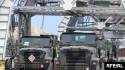 Грузы НАТО в Крыму вызвали ажиотажный спрос