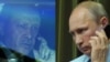 Пуцін і Эрдаган правялі першую зь лістапада тэлефонную размову