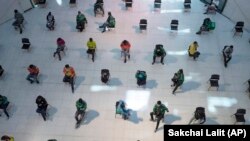 Как сохранить физическую дистанцию