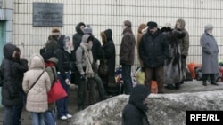 В Белоруссии организован Комитет матерей политзаключенных