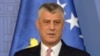 Srbija računa na pomoć Rusije: Predsednik Kosova Hašim Tači