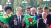 Türkmen weteranlaryna prezidentiň adyndan sowgat gowşuryldy