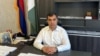 Armenia - Volodya Grigorian, the mayor of the Parakar rural community south of Yerevan murdered on September 23, 2025. 